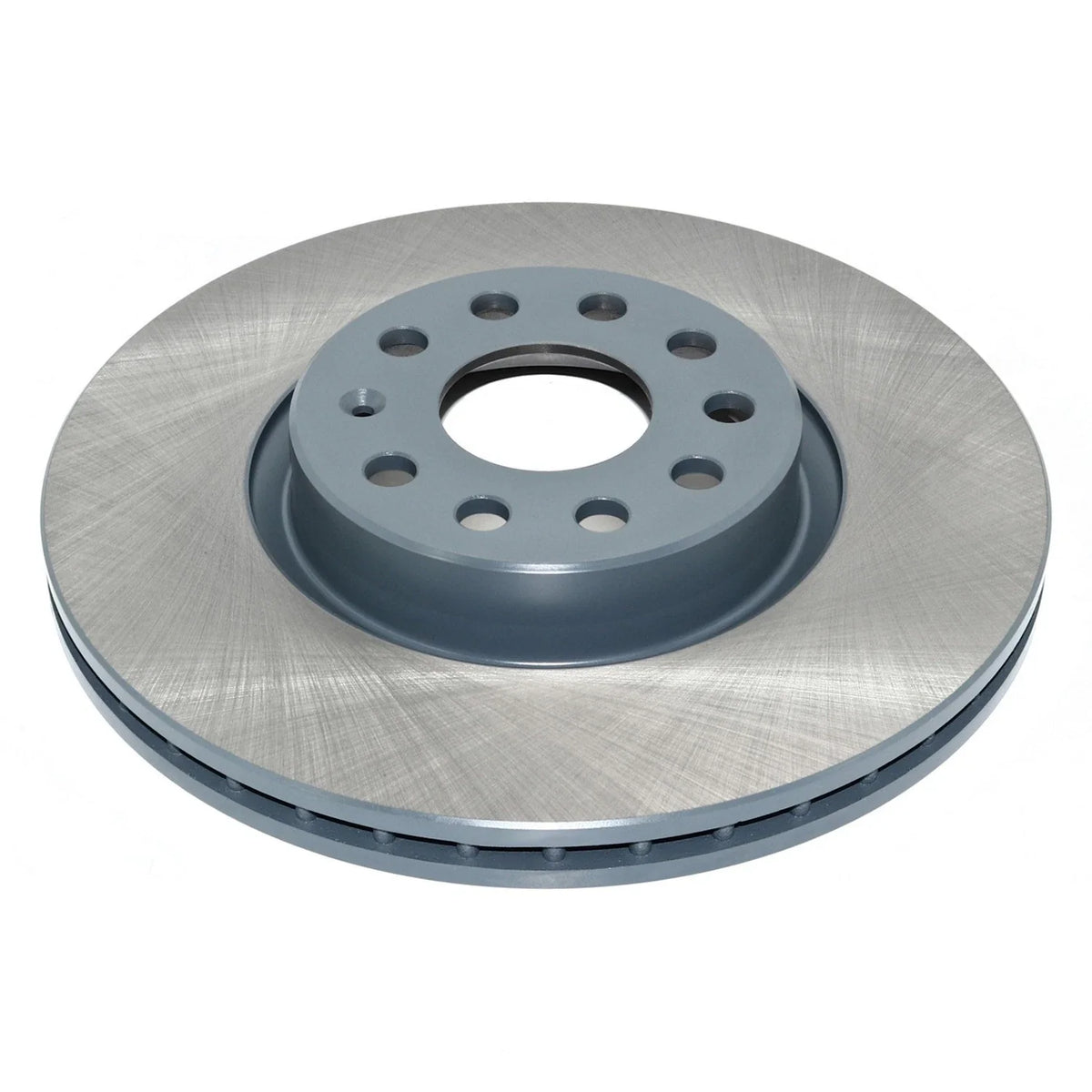 Front Rotors & Bosch QuietCast Brake Pads Kit for Audi TT Quattro