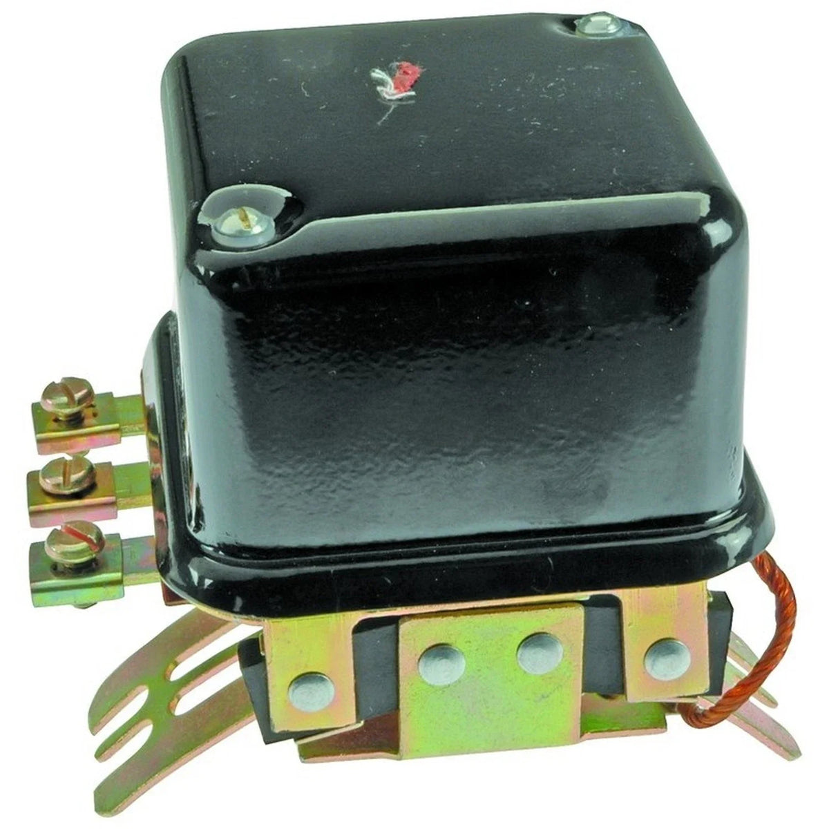 6V Regulator for Delco Generators (1940–1965)