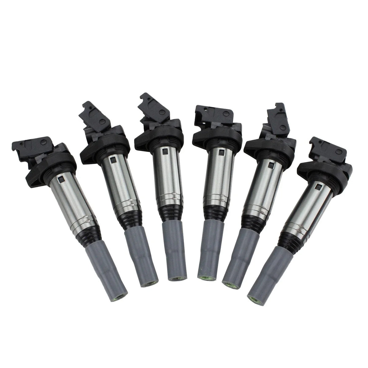 NGK Ignition Coil 6-Pack M5055-6 / 49467 for BMW E82 E88 E90 E91 E92 E93 F07
