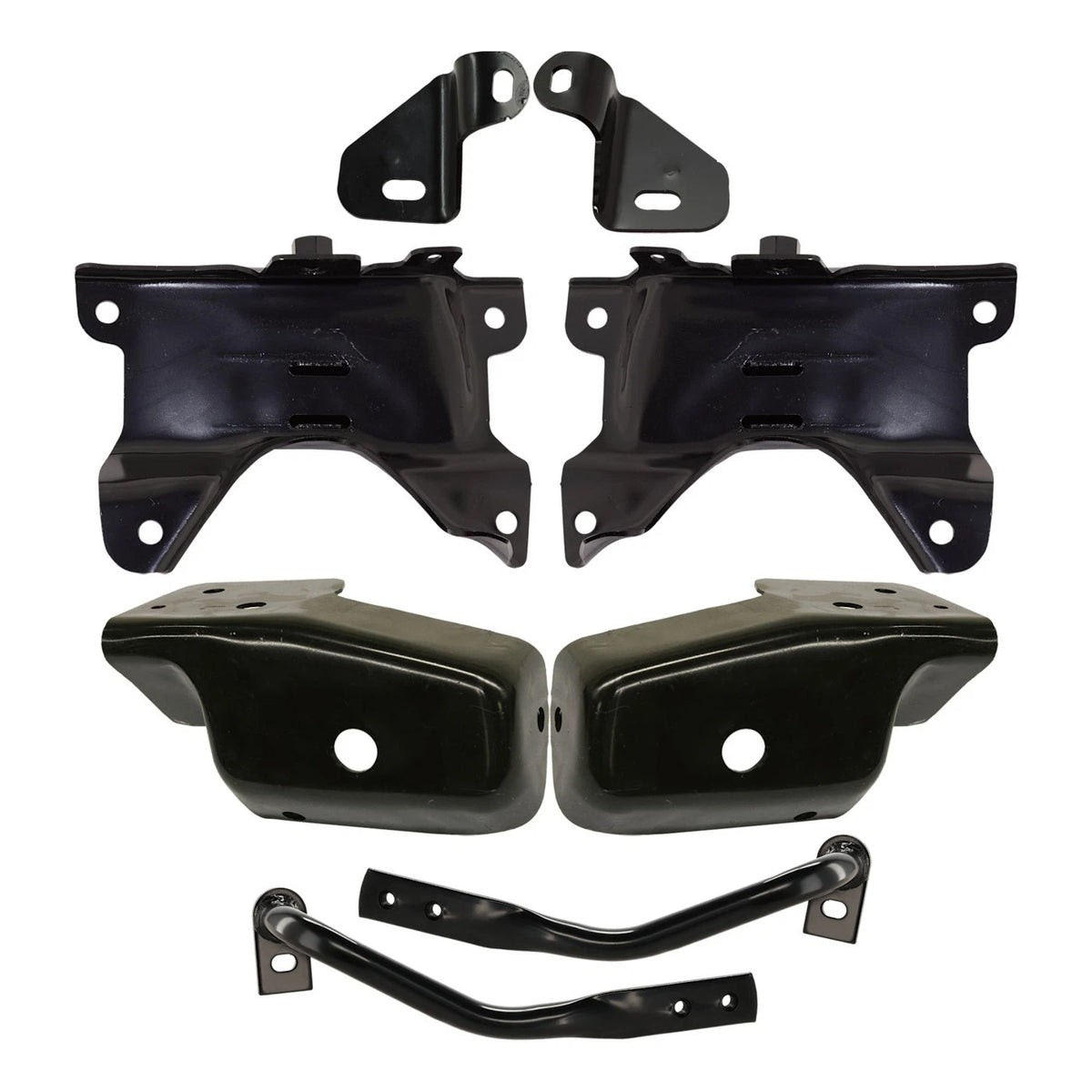 Fog Light Bracket Set for Chevy (Left & Right)