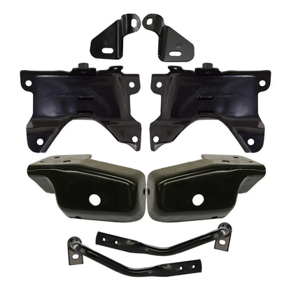 Fog Light Bracket Set for Chevy (Left & Right)