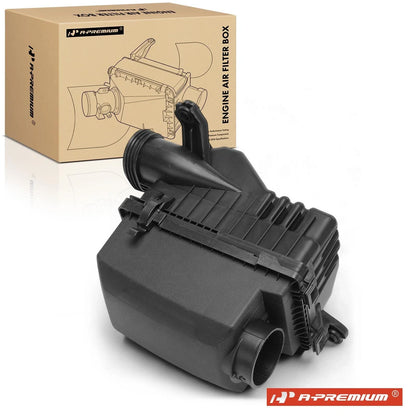 Air Cleaner Intake Filter Box for Hyundai Accent, Kia Rio (2018–2019)
