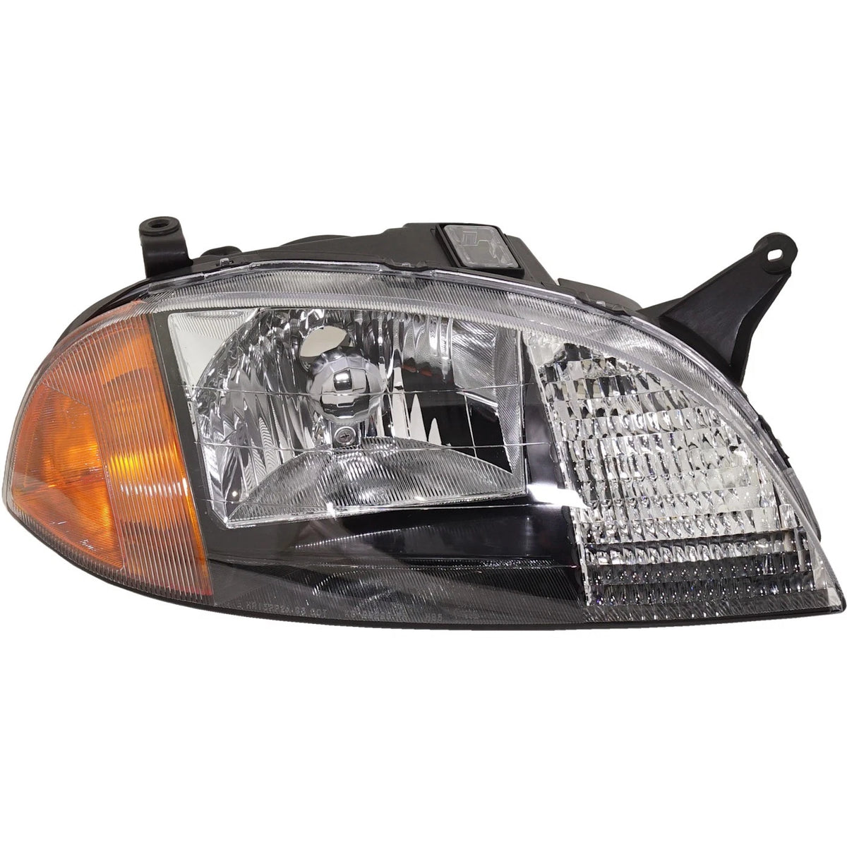 Headlight for Chevrolet Metro Passenger Side (1998–2001)