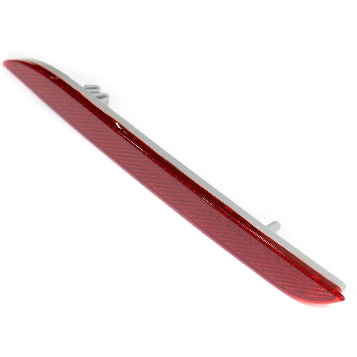 Rear Left Bumper Reflector for Ford Mustang (2015–2017)