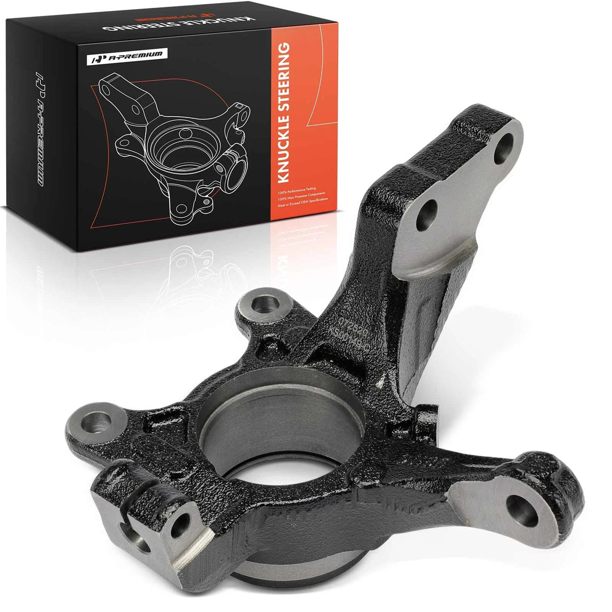 Front Right Steering Knuckle for Nissan Versa (2014–2019)