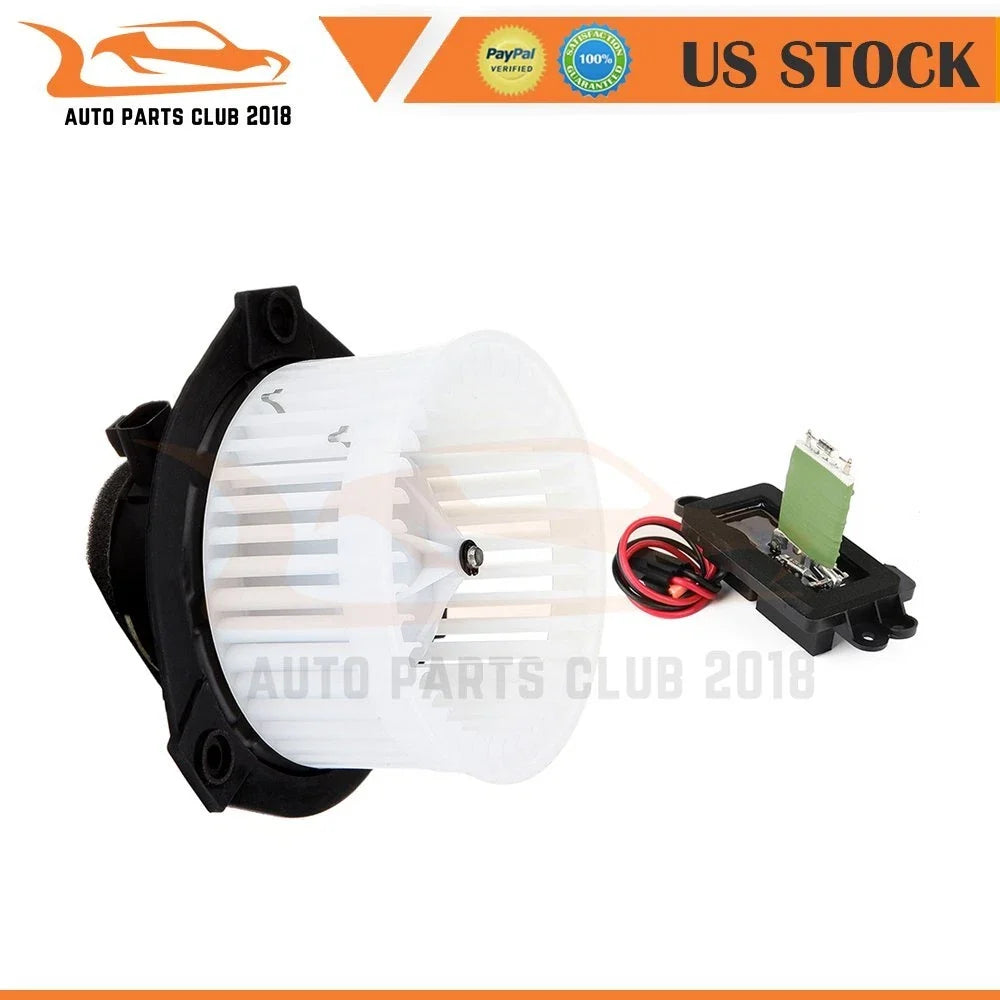 Blower Motor Resistor Kit for GMC Envoy XL (2002–2006)
