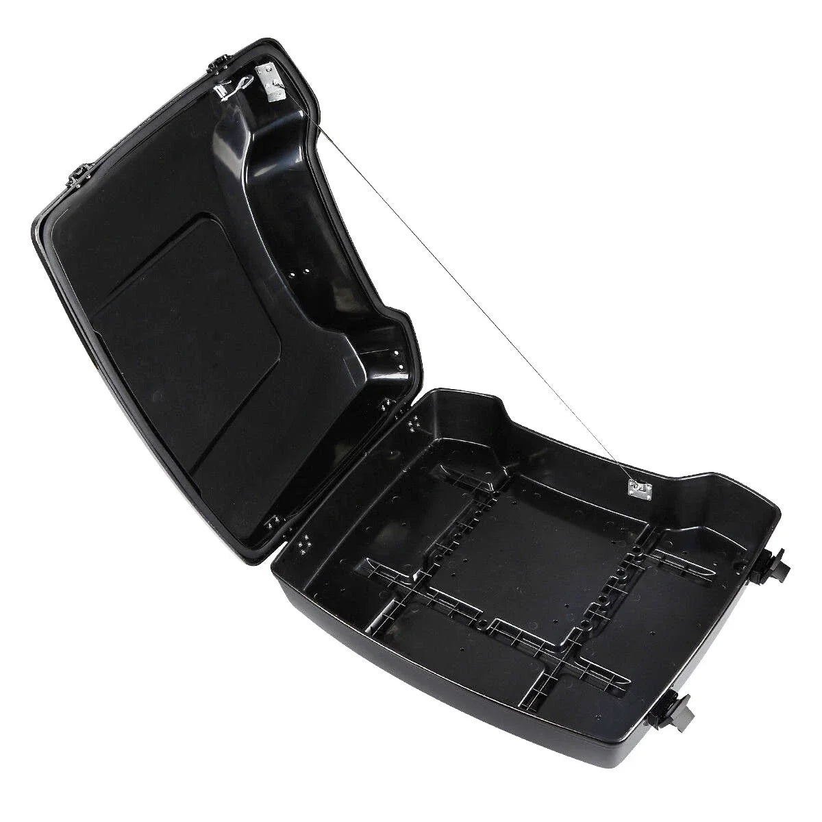 Razor Trunk with Black Latch for Touring Harley (1997–2013)