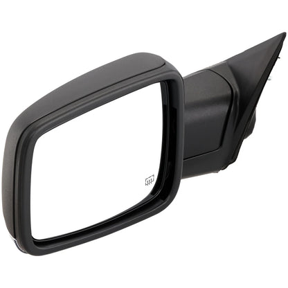 Heated Driver Left Side Mirror for Ram 1500 Classic 2500 (2014–2017)