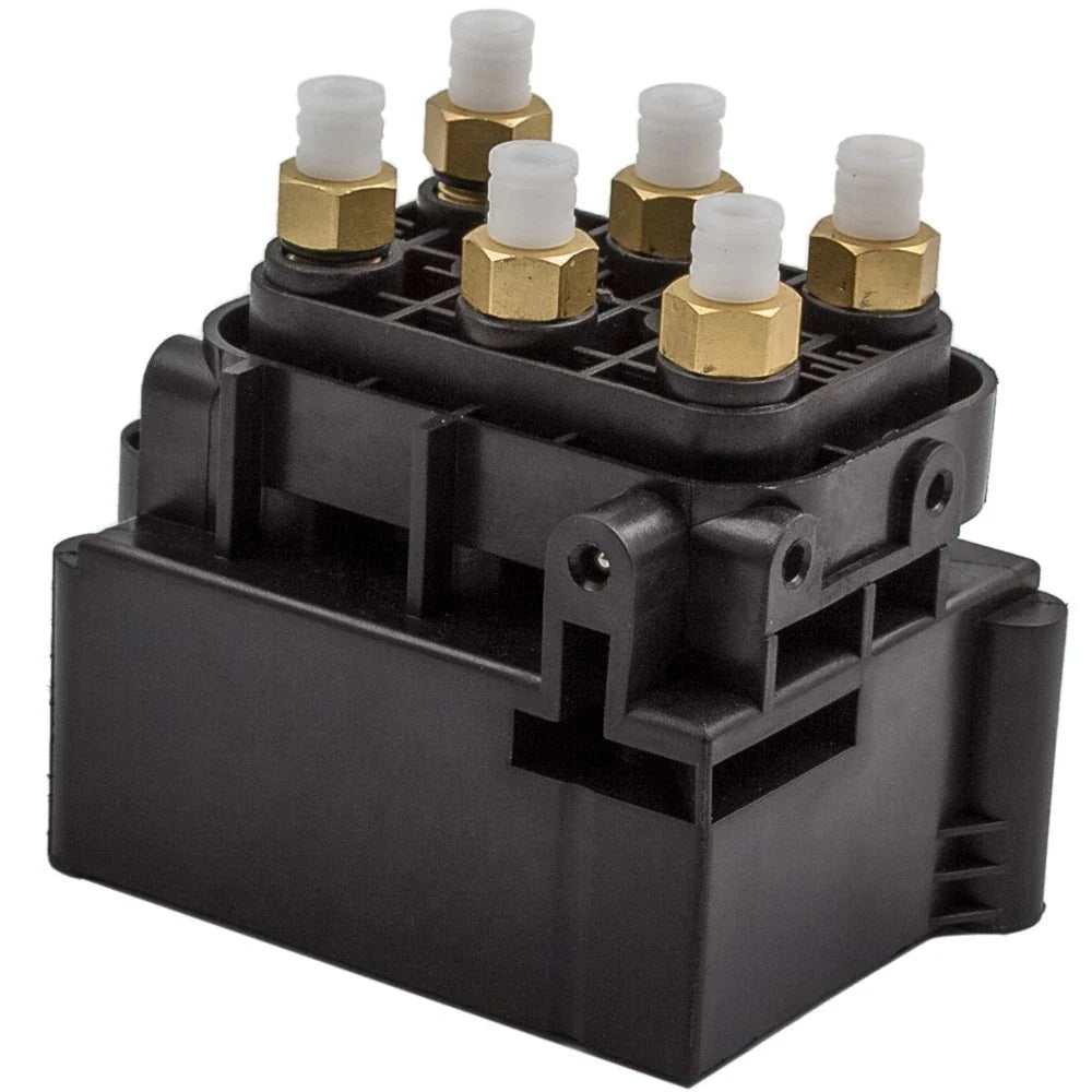 Air Suspension Valve Block for Jeep Grand Cherokee Ram 1500 VW Q7 (2005–2010)