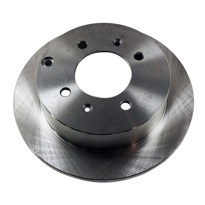Brake Disc and Pad Set (Ceramic) for 2004-2005 Hyundai Sonata
