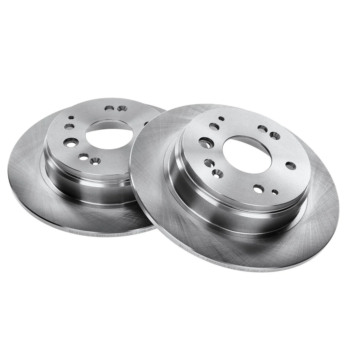 Brake Pads & Disc Rotor Kit for Honda Element 2003 to 2011
