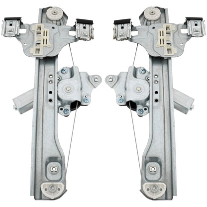 Set of 2 Window Regulators for Chevy Sonic (2012–2020)
