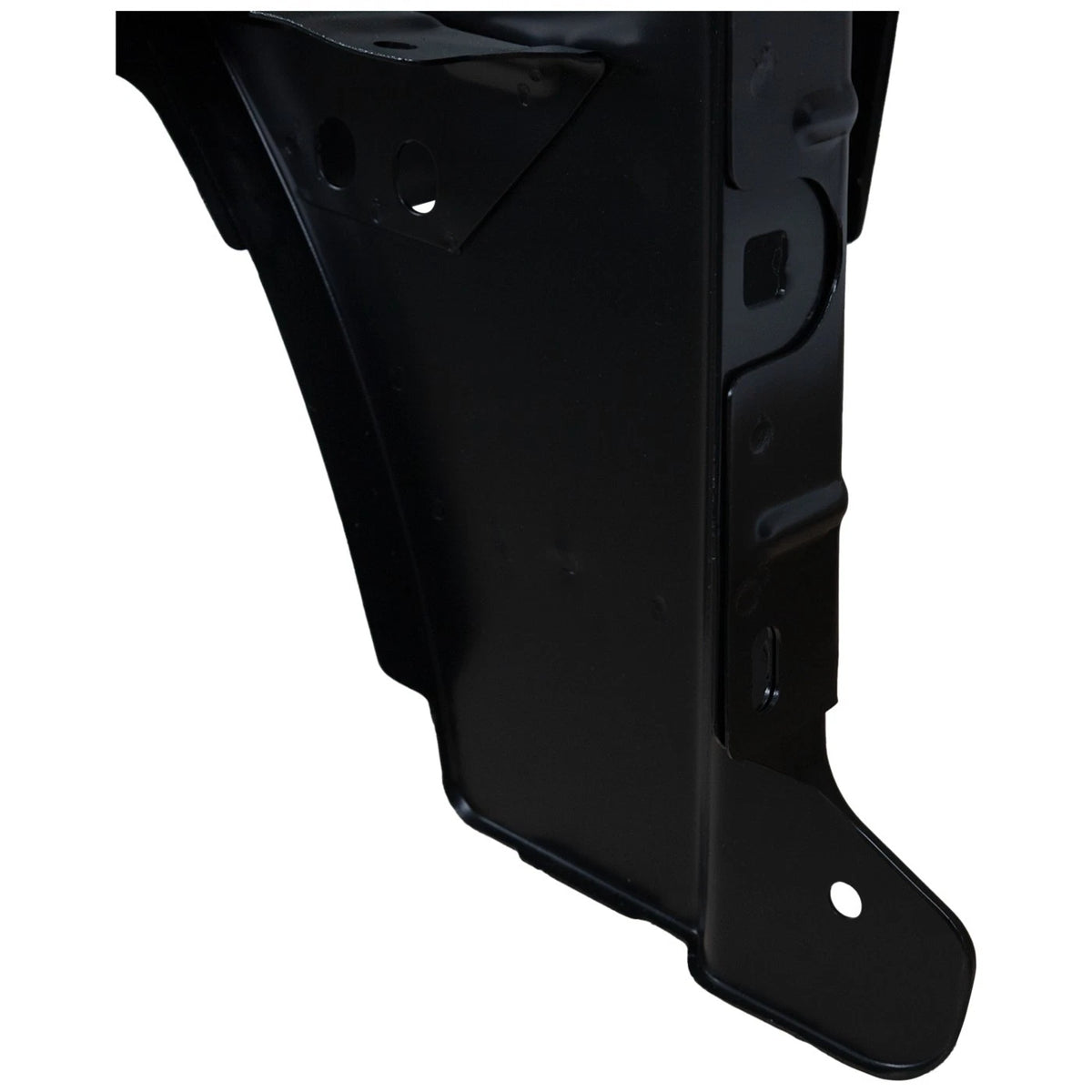 CAPA Certified Fender for Chevrolet Silverado 1500 (2007–2013) Left Side