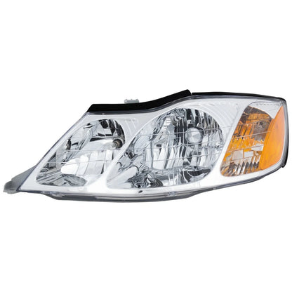 Headlight for Toyota Avalon (2000–2004) Left with Bulb