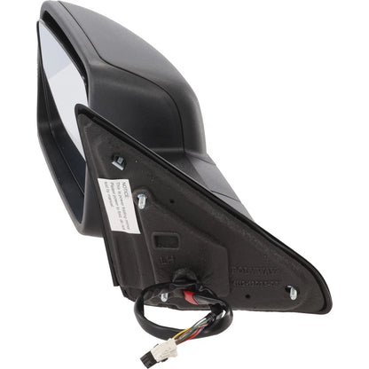 Heated Driver Left Side Mirror for Ram 1500 Classic 2500 (2014–2017)