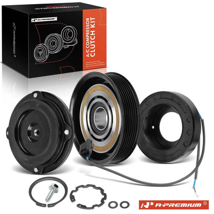 A/C Compressor Clutch Kit for Honda Accord Crosstour (2008–2015)