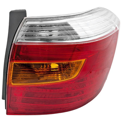 Tail Light Right Side for Toyota Highlander Sport 2008-2010