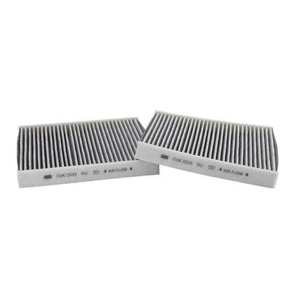 Mann Under Hood Cabin Air Filter for BMW 535i (2013)