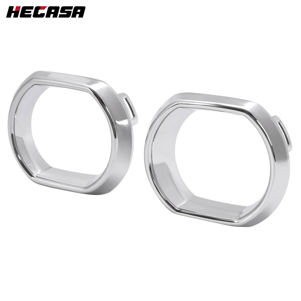 Fog Light Trim Set - 2 Pieces for GMC Acadia (2013–2016)