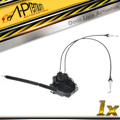 Rear Right Door Lock Actuator for Nissan Armada (2004–2007) Infiniti QX56