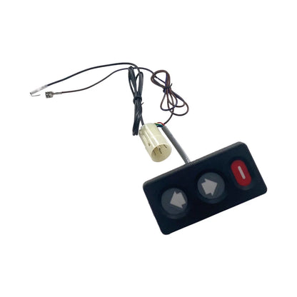 Control Panel Trim Tilt Switch for Volvo Penta DP SP290 SP-E (3855650, 873617)