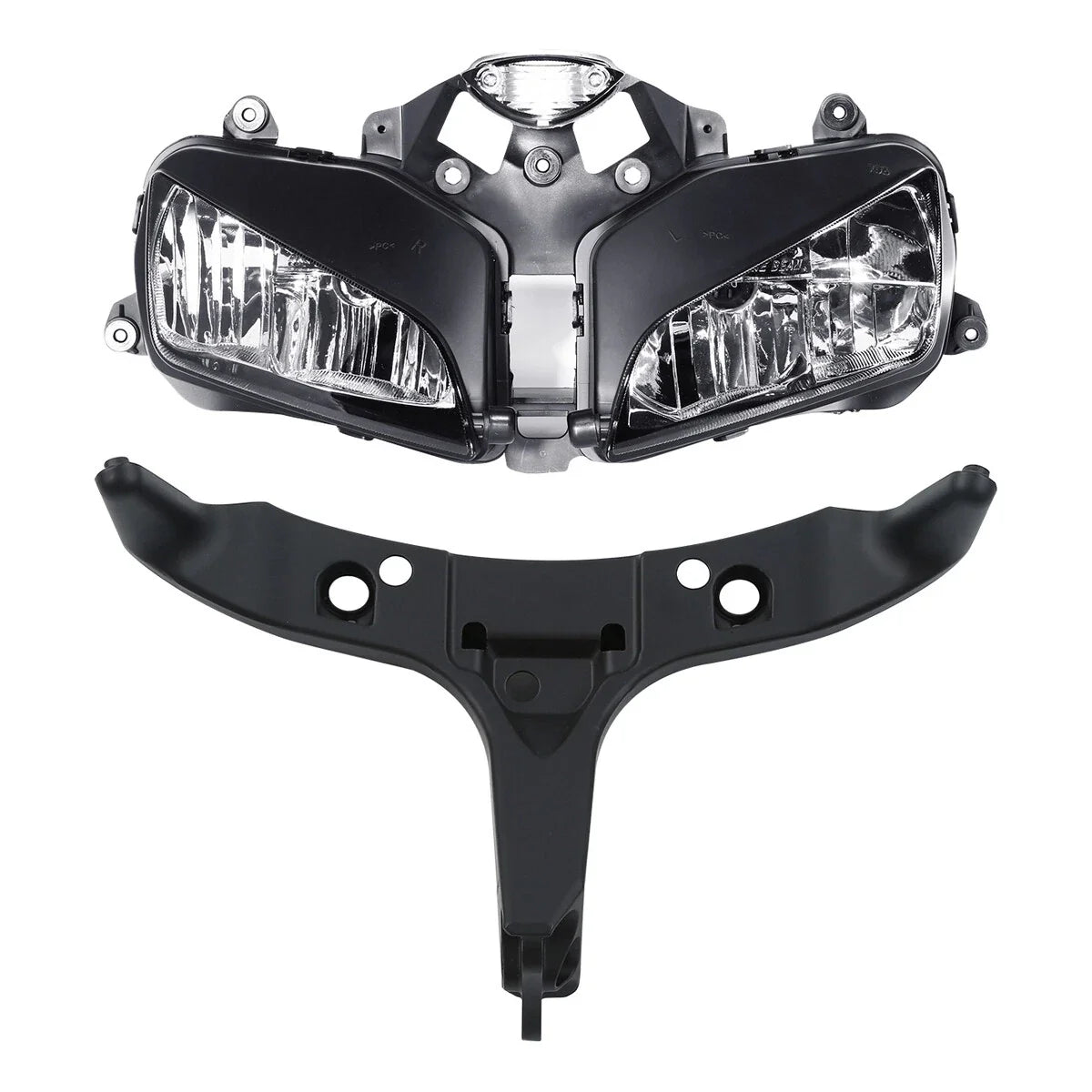 Front Bracket for Headlight Assembly - Honda CBR600RR (2003–2006)