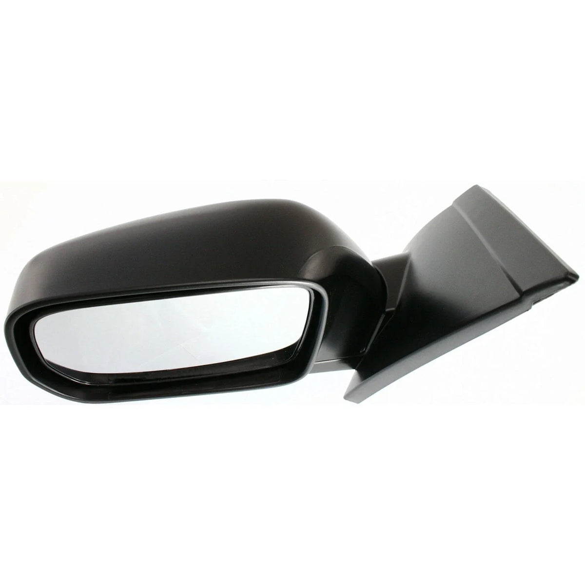 Folding Left Manual Mirror in Textured Black for Honda Odyssey 1999–2004