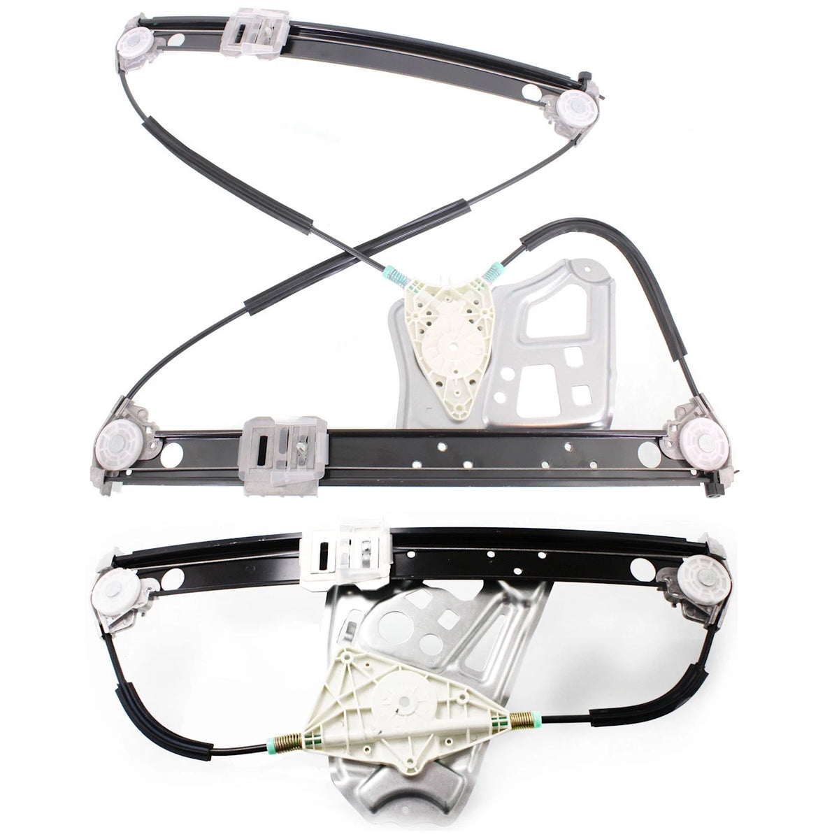 Power Window Regulator Set for Mercedes Benz S430 (2000–2002)