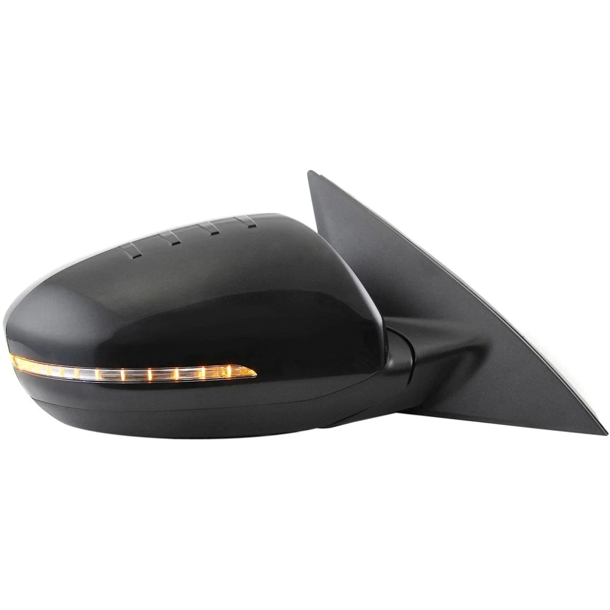 Power Mirror Pair for Kia Optima Sedan (2012–2013) Heated with Signal Light