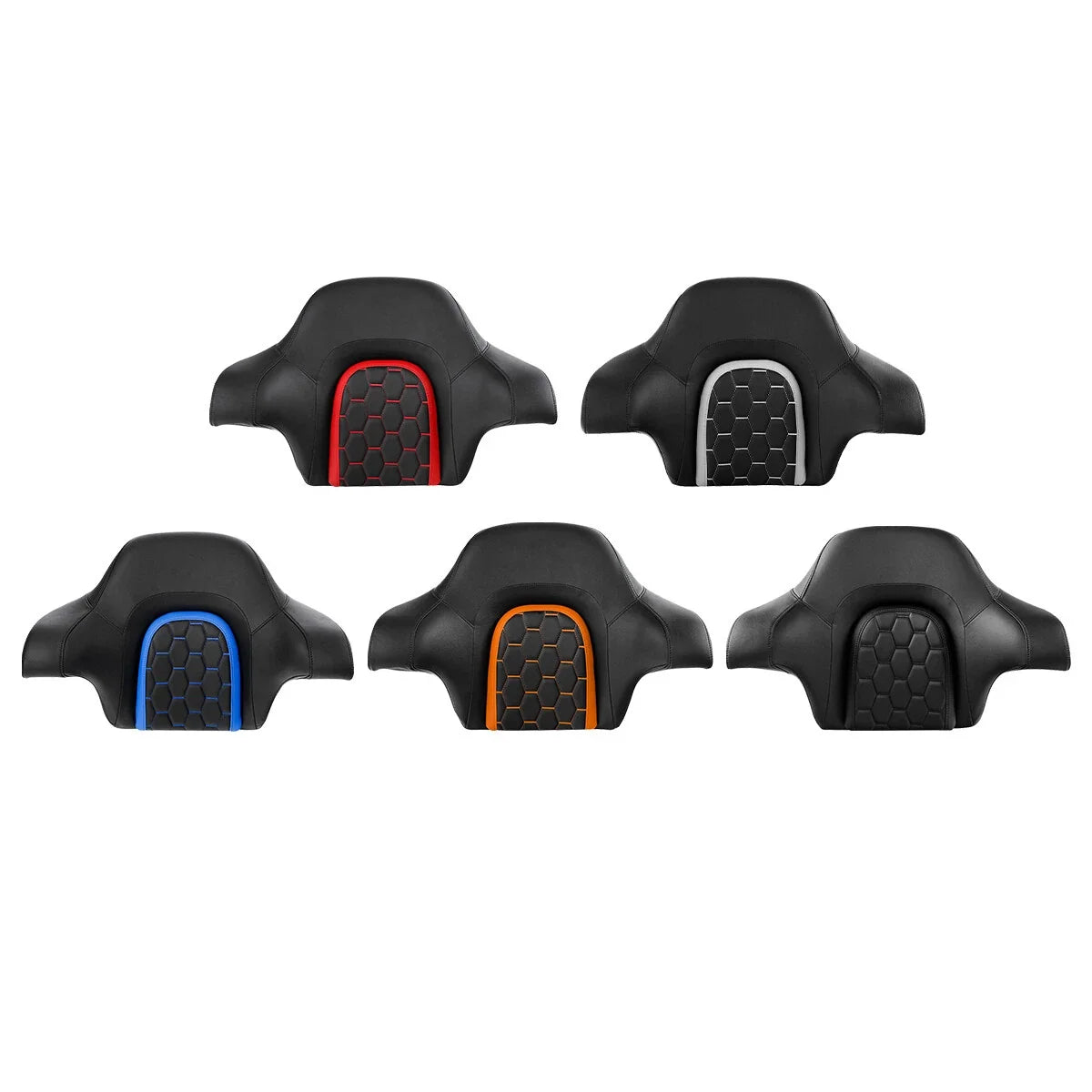 Backrest Pad for Road Street Glide by Harley 2014-2025