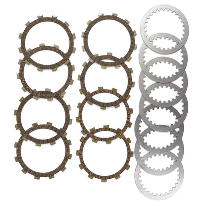 Clutch Kit for XT400 XT500 TT600 SRX400 XT600 Yamaha (1980-2000)
