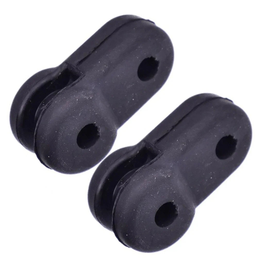 Set of 2 Tail Light Rubber Mounts for Honda ATC