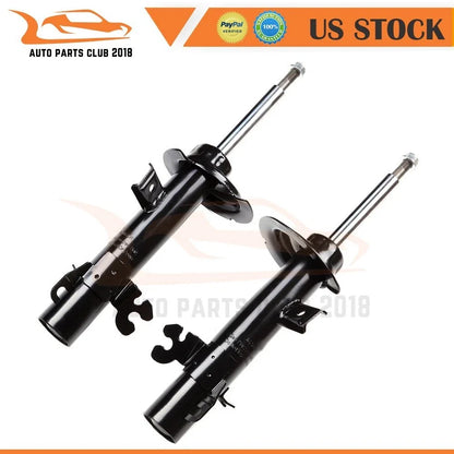 Front Shocks Struts Absorber Set for Mini Cooper 2002-2006