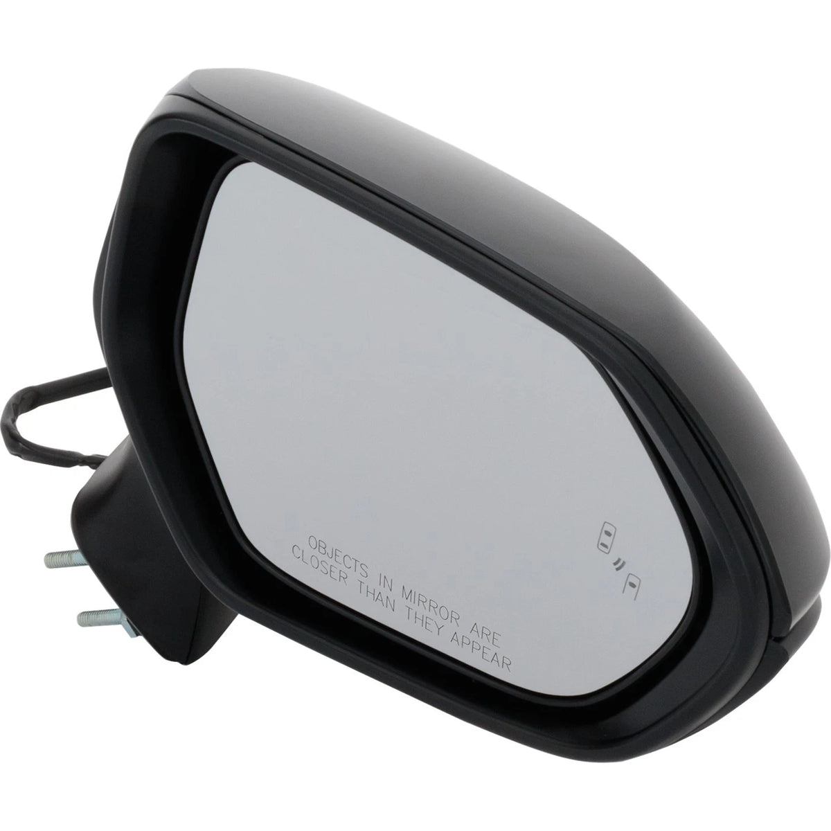 Heated Right Side Mirror for Toyota Corolla (2020–2022)