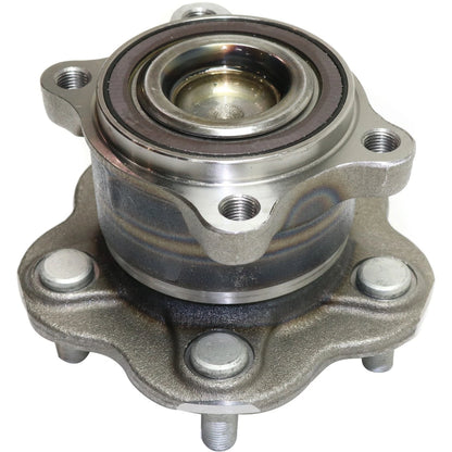 Wheel Hubs for Nissan Altima (2007–2018) Rear Left & Right with Bearing