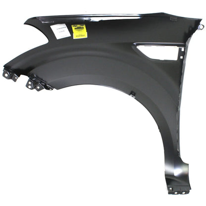 Fender Set of 2 for Kia Soul (2010–2013) - CAPA Certified