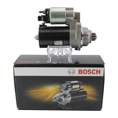 SR0425N Bosch Starter Motor compatible with Toyota Hilux N70 2005-2015