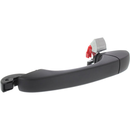 Exterior Door Handle for Dodge Durango (2011–2020) Rear Driver Side Primed Black