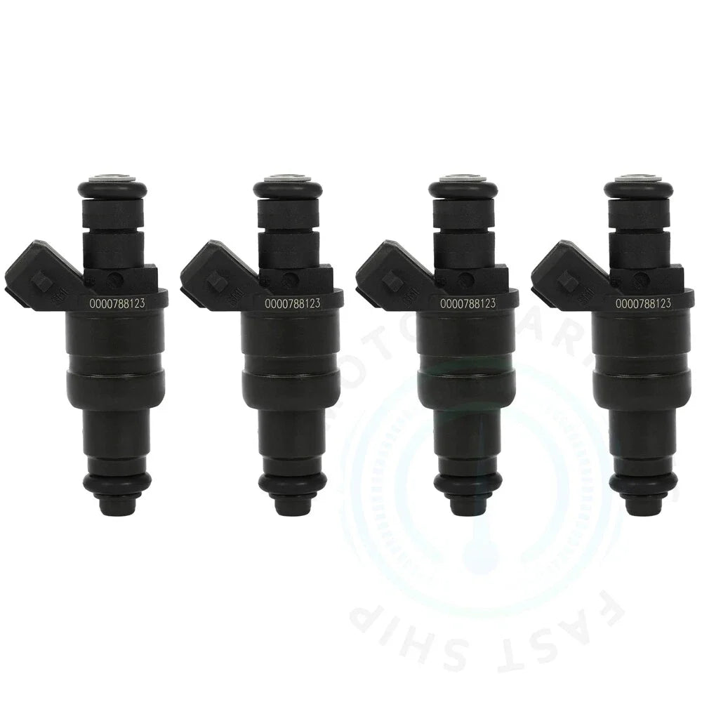 Fuel Injectors for Mercedes-Benz SLK230 (1998–2000)