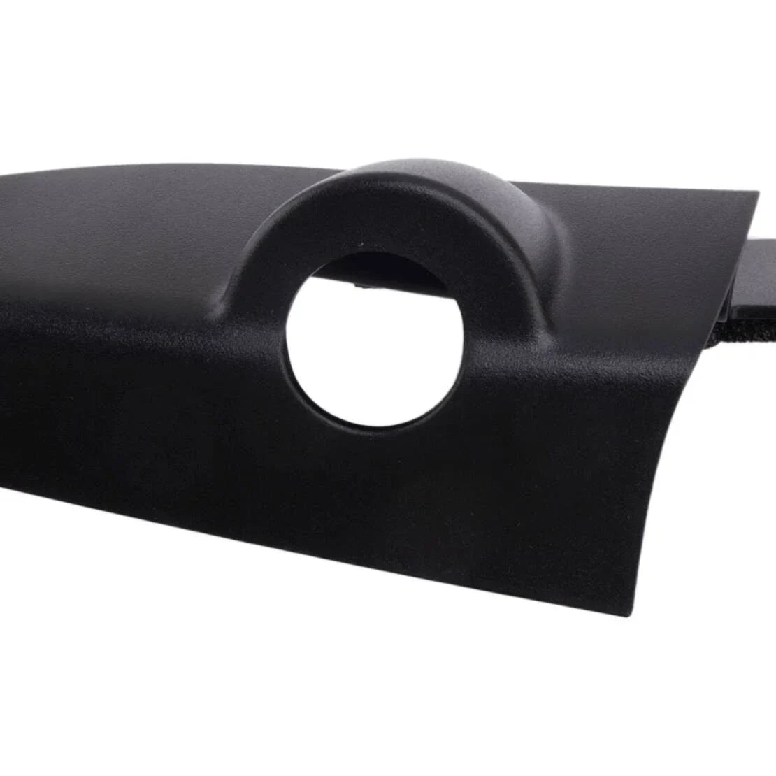 Left Triangle Trim Panel for Mirror - Nissan Versa 2012-2018