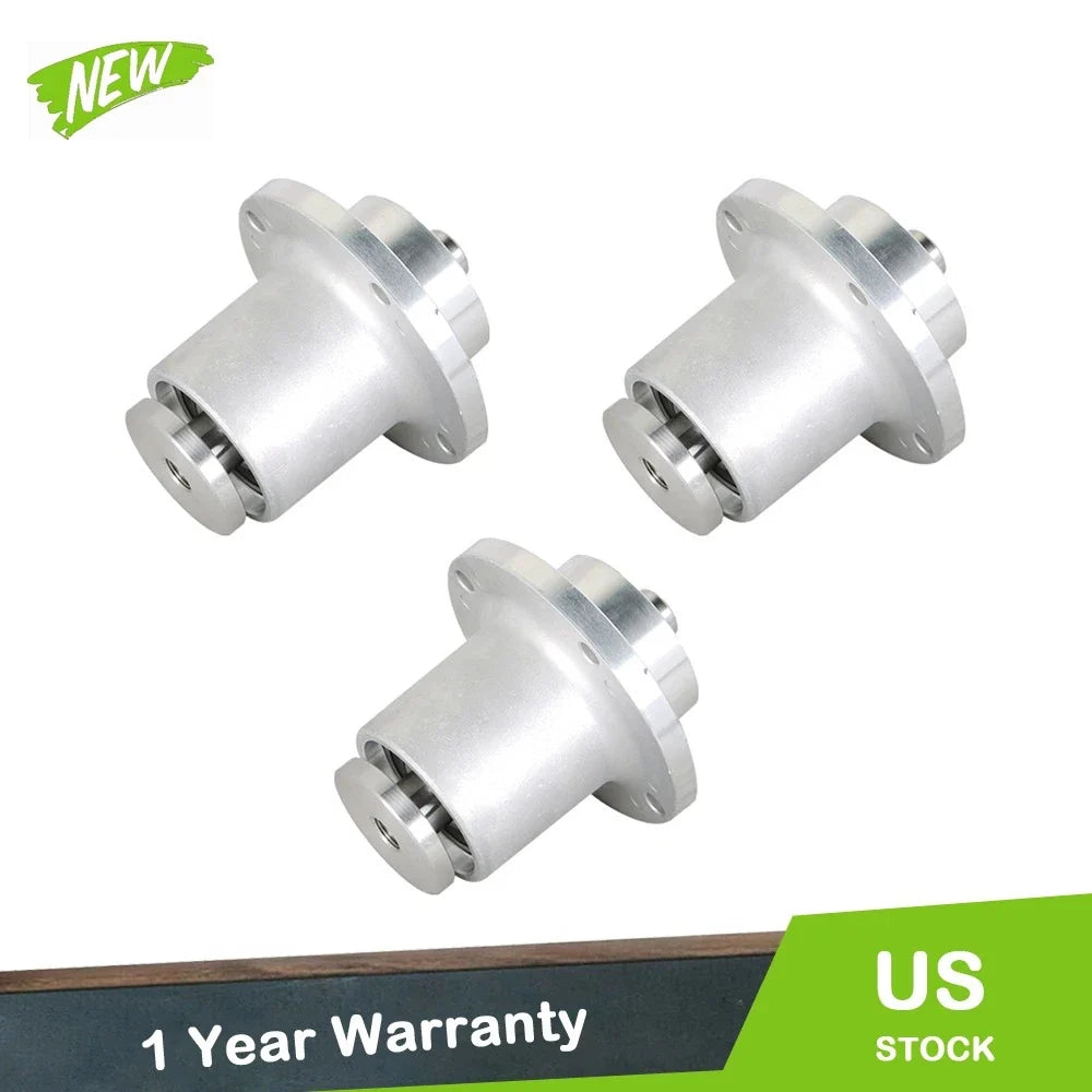 3pk Blade Deck Spindle Assembly for Bad Boy MZ Magnum 54