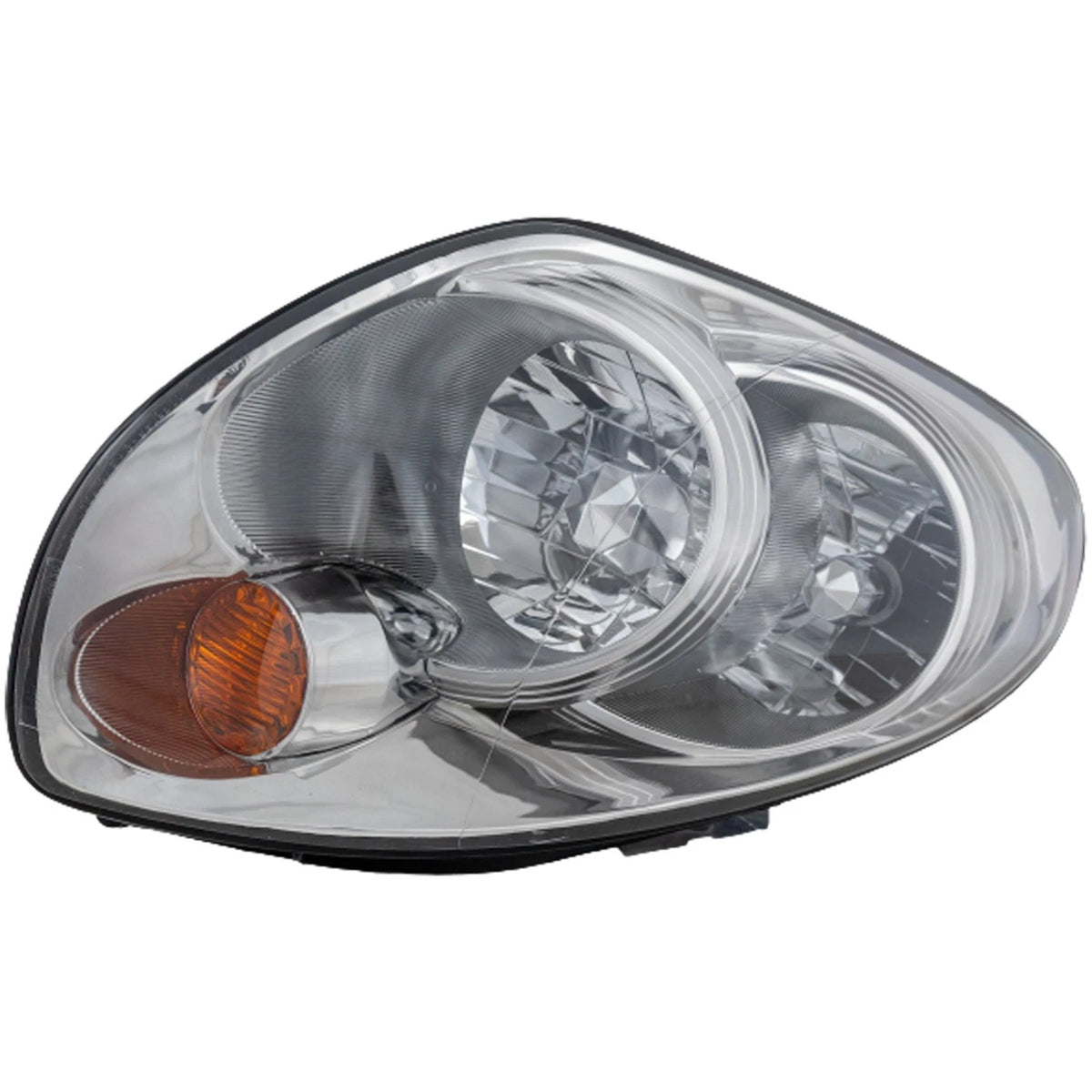 Headlight Kit for Infiniti G35 (2005–2006) Driver & Passenger Side