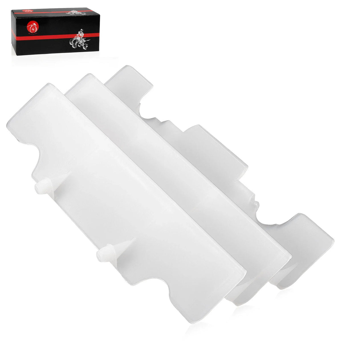Radiator Grille Louver Guard Cover for CR125R (1992-1997) Honda