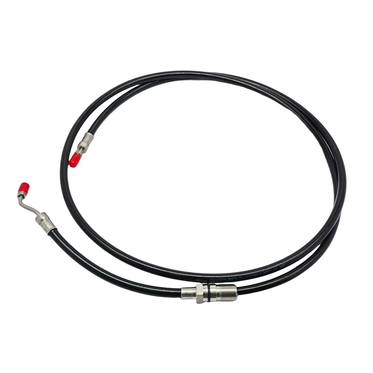 Hydraulic Hose Power Trim Kit for DPH DPR Volvo Penta 21721550 21721548