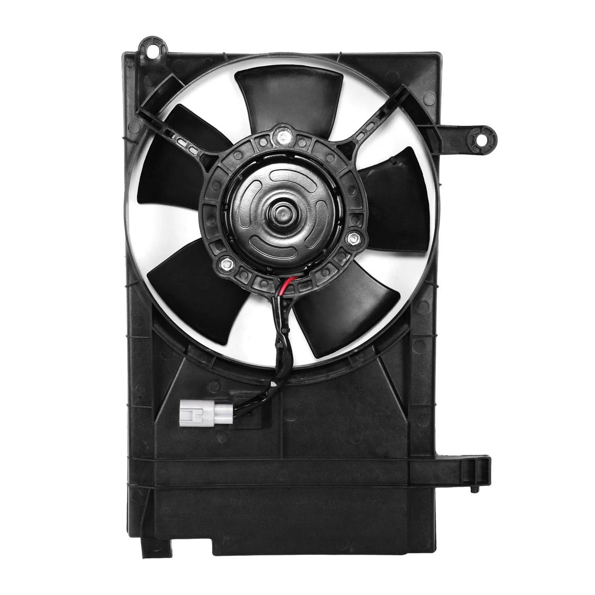 Radiator Fan Assembly Replacement for 2004 Chevy Aveo