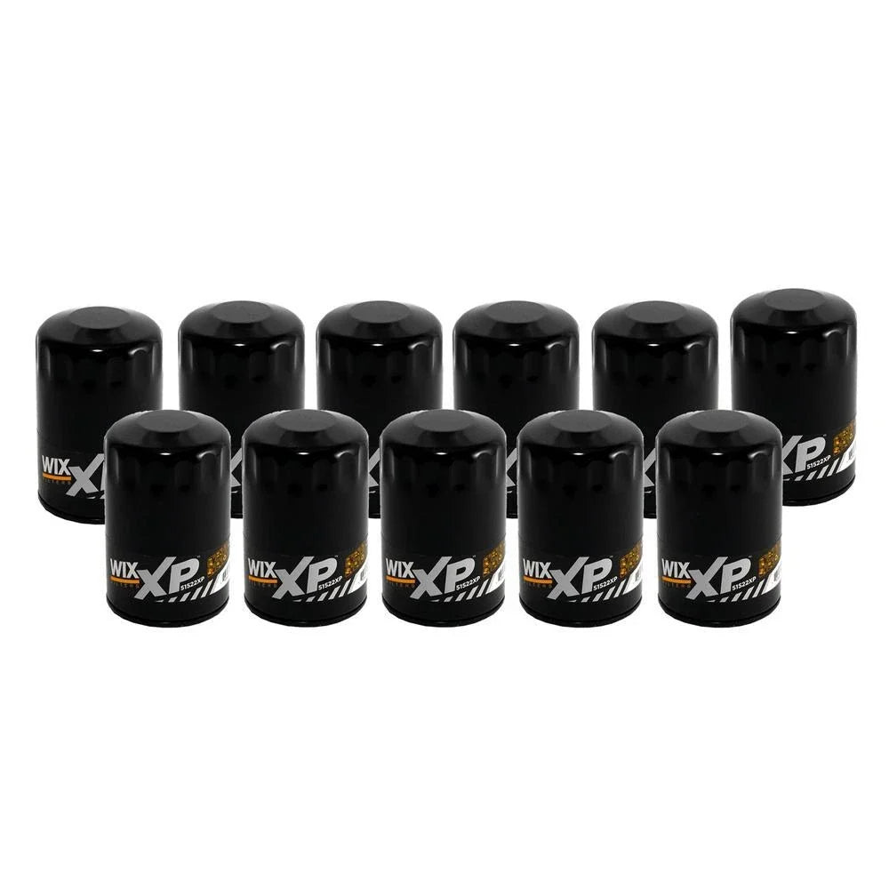 Wix 51522XP Engine Oil Filter Kit for (11 Pieces)