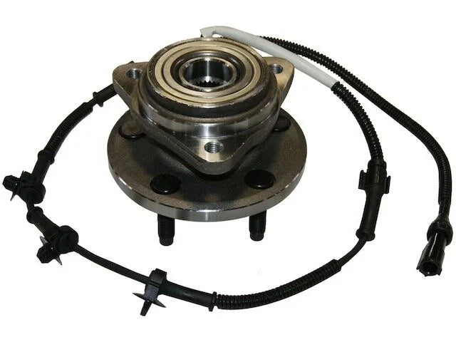 Front Wheel Hub Assembly for Mazda B4000 4WD (2000–2002) TY665GP