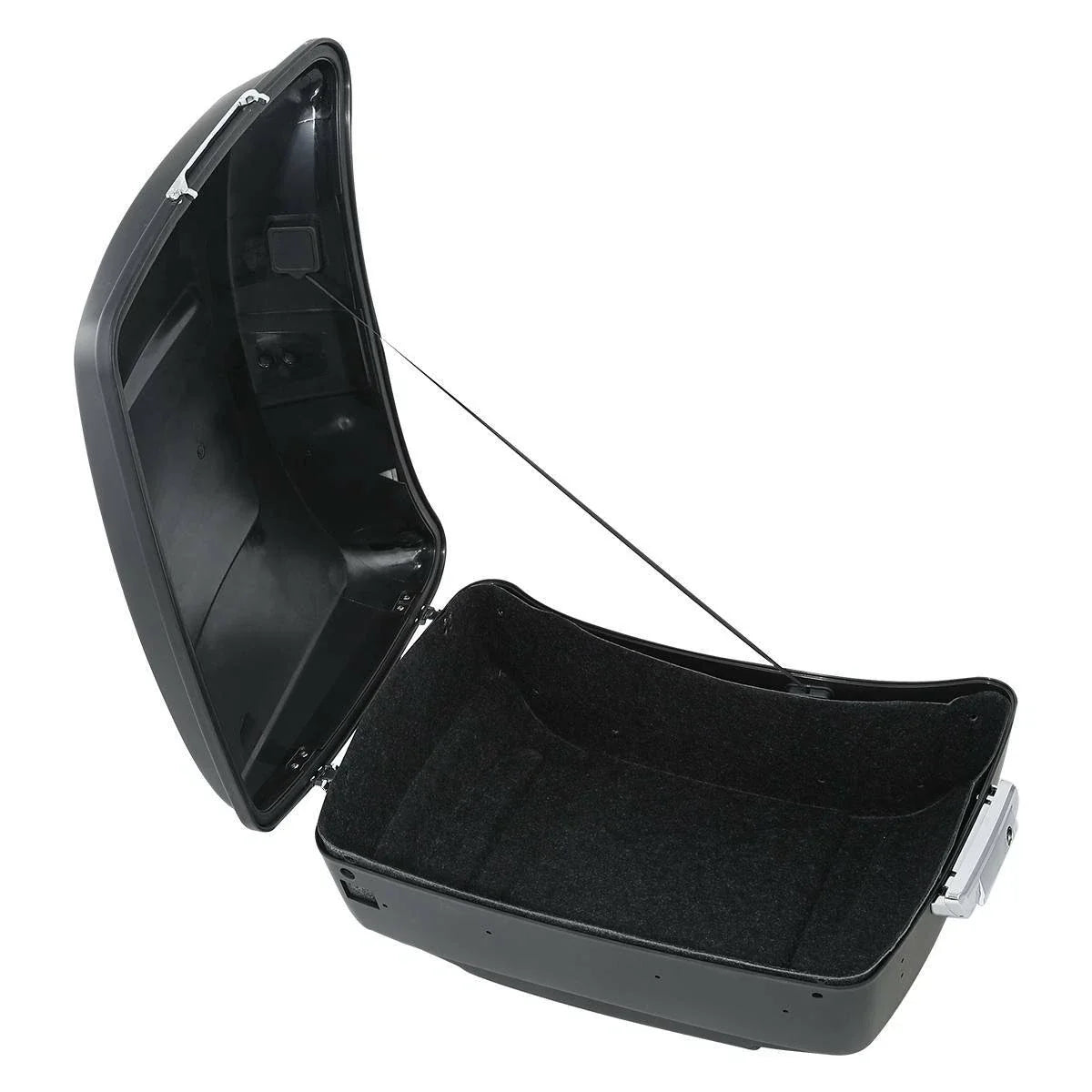 Trunk Pad Mount Rack for 2009-2013 Harley Touring Road Glide