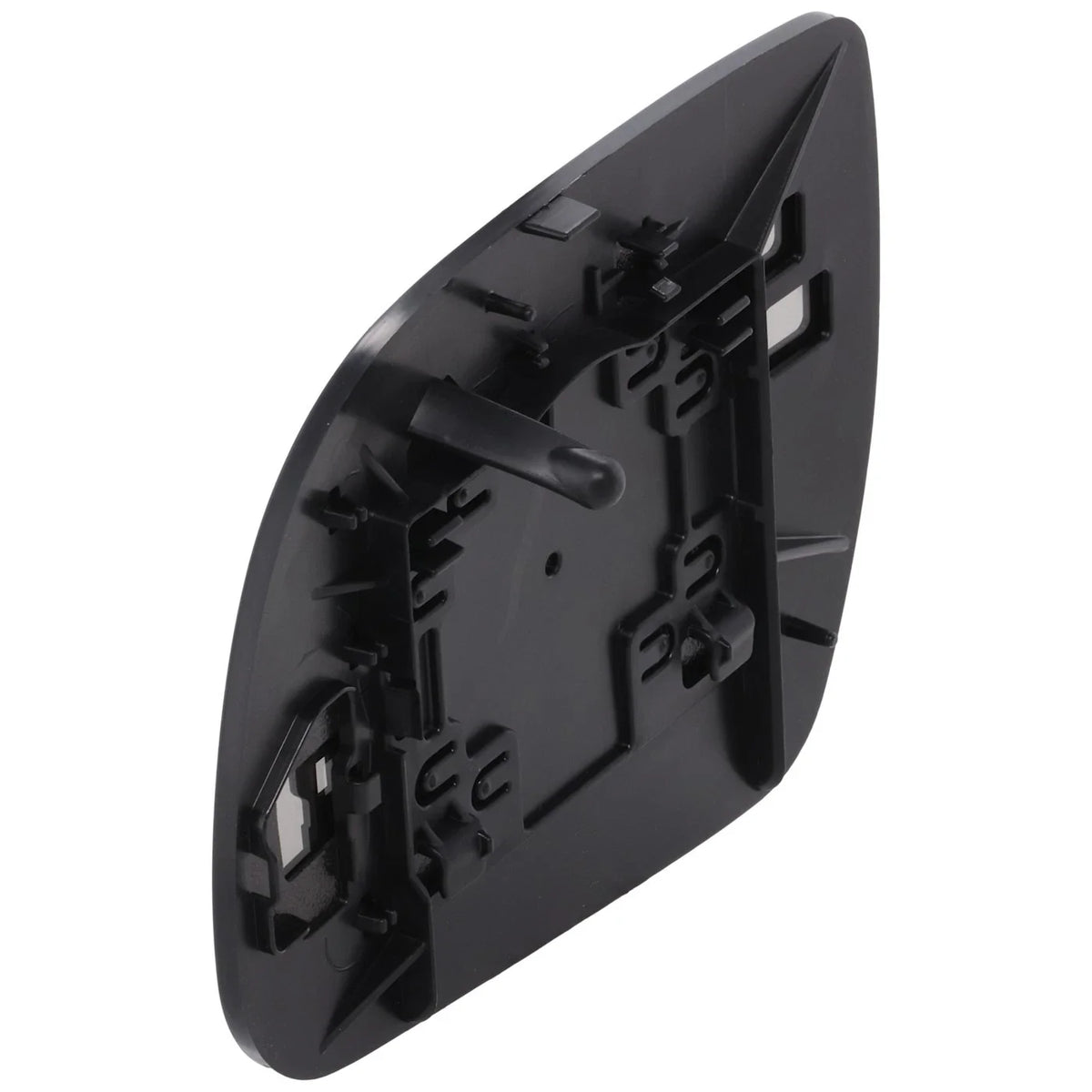 Right Side Mirror Glass with Backing Plate for Toyota Sienna 2011-2014