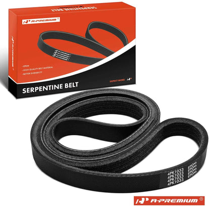 Serpentine Belt for Nissan Maxima Quest 300ZX (1990–1999)